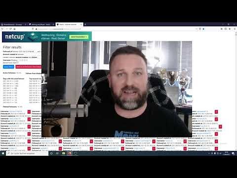 Schnell und effektiv Follow-Bots löschen --mit safe-Variante-- (CommanderRoot wieder online!)