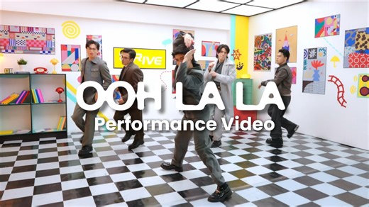 The Ooh La La Performance Video and Dance Practice Video is here! Check it out now on YouTube: Performance Video - https://youtu.be/TNM3C6245pA Dance Practice - https://youtu.be/sfEeE3FV9vA #WRIVE #OohLaLa #StarMusicPH | Star Music PH