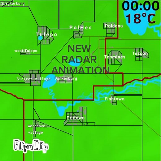 Understanding Radar Animation of Tornadoes