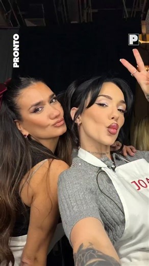 Revista Pronto | EXCELENTE CLIMA LABORAL 👏🏼 Momi Giardina compartió imágenes del backstage de las grabaciones de MasterChef Celebrity y mostró cómo se... | Instagram