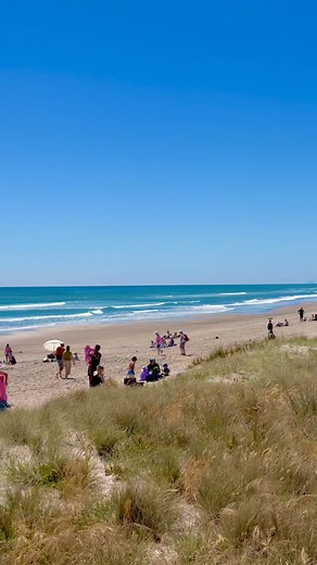 49K views · 1.3K reactions | Summer is coming! Sunday morning on a ‘bluebird’ beach day in the Bay of Plenty. Papamoa Beach, 16 Nov☀️ | Chris Taylor Photography - Bay of Plenty | Facebook