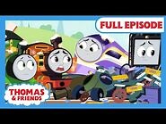 The Can Do Crew - Thomas & Friends- All Engines Go! - FULL EPISODE - S27 E12 - Netflix
