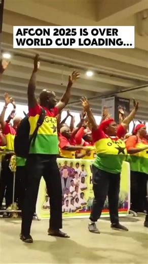 Countdown to World Cup 2026: Ghana's Journey