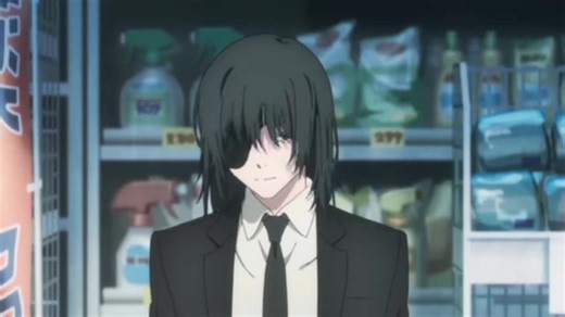 Aki x Himeno in Chainsaw Man