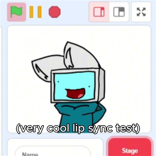 very cool lip sync test #alightmotion #bfb #bfdi #animationmeme #edit #memes #shorts