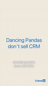 844K views · 54 reactions | In a world built for B2C, use a platform built for B2B. LinkedIn allows you to reach over 10 million c-level executives. | LinkedIn | Facebook