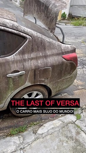 Vagner Moleiro on Instagram: "Achamos o responsável pela infecção ZUMBI! THE LAST OF VERSA! 😨 Será que vamos conseguir lidar com esse DESAFIO? SIGA E ACOMPANHE PARA VER 🚨 #thelastofus #thelastofus2 #carros #carro #zumbi #nissan"
