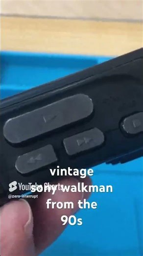 GADGETS | Sony Walkman WM-2055