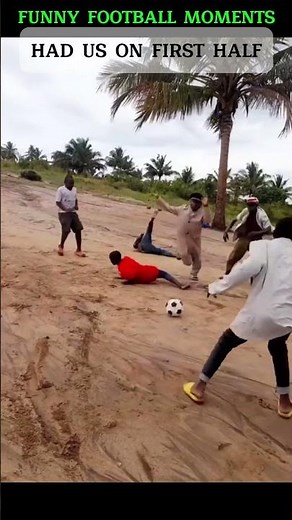 ⚽😂 Hilarious Football Compilation! | Funniest Soccer Fails & Bloopers