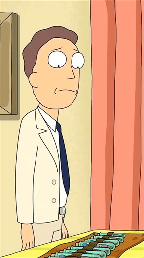 🧠 Lucy Movie Reference ■ Rick and Morty SEASON 9! [EPISODE 5]