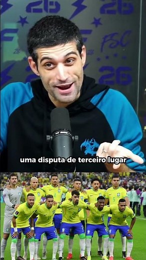 IS BRAZIL STARTING THE WORLD CUP with ALMOST THE SAME LINEUP from 2022?? #braziliannationalteam