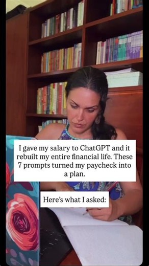 7 Prompts That Help You Take Control of Your Money 💰