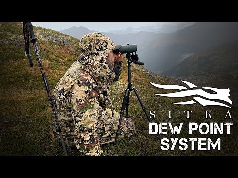 Sitka Dew Point Jacket and Pant Series Overview