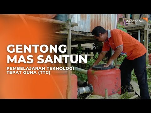 Solusi Fasilitas Sanitasi Dasar di Rumah Kawasan Rawa