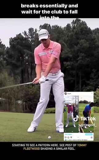 Proper Downswing Technique Explained by Justin Rose