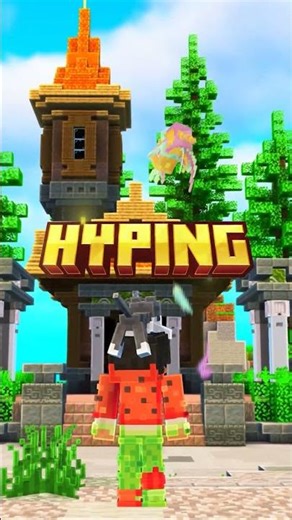 Why is this Minecraft server different?