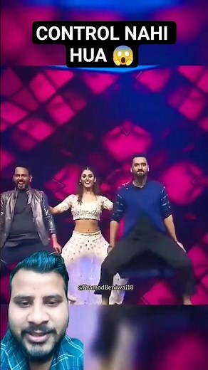 Shakti Ka Bold Dance 💃 Raghav Bhi Control Nahi Kar Paya#ShaktiDance