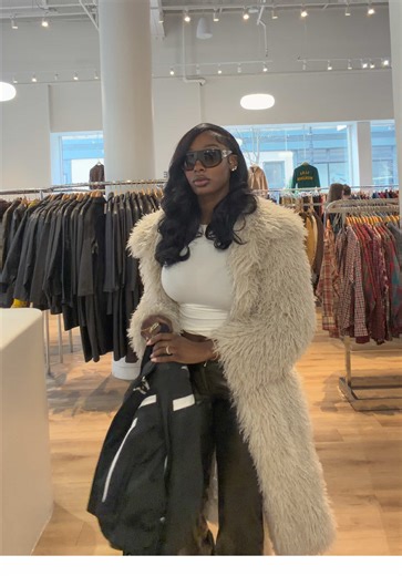 Exploring Fashion in a New York Minute