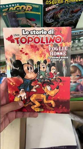 È tempo di topolino #disney #topolino