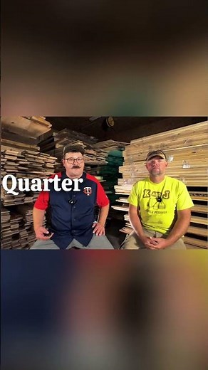 Quarter Sawn Lumber