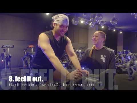 how to setup your stages sc2 indoor bike at be here now [seattle, wa]