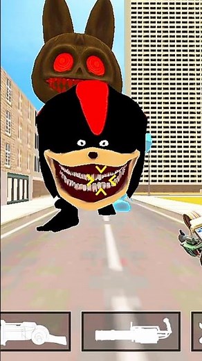 poppy playtime 3 mini in Garry's Mod #garrysmod #roblox #zoonomaly #nextbotssandbox