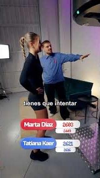 Marta Díaz vs Tati ¿Quién pega más fuerte?