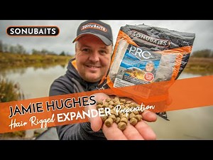 Preparing Expanders For Bomb & Pellet Fishing | Jamie Hughes