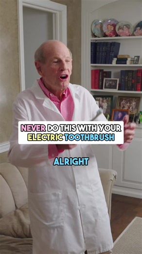 Proper Use of Electric Toothbrush for Healthy Teeth