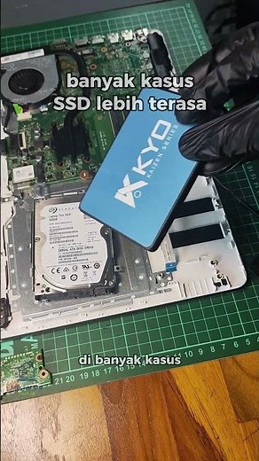 Upgrade RAM vs Upgrade SSD — Mana yang Harus Didahulukan?
