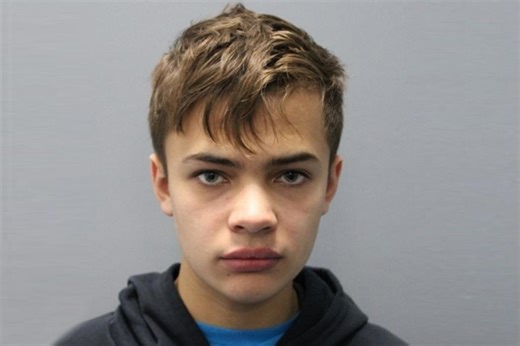 Baby-faced teen tied to neo-Nazi satanic hate group arrested for plot to shoot up Florida church