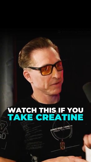 85K views · 502 reactions | Watch this if you take creatine.  (: Search ‘The Human Upgrade Podcast' on YouTube, Spotify, and Apple Podcasts to watch and listen to the full episode now! | Guest: Timeline Longevity) | Dave Asprey | Facebook