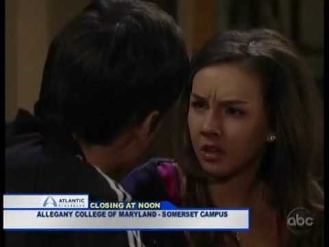 GH - Keifer Slaps Kristina - 02.05.10