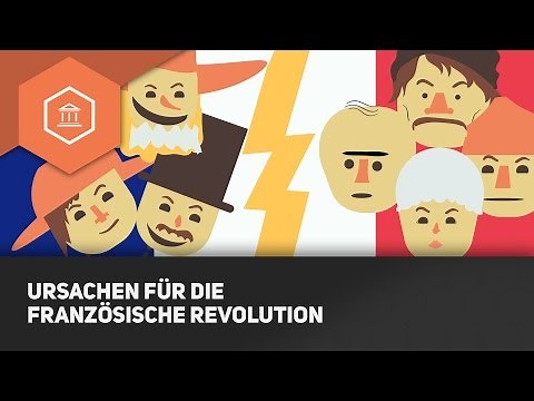 Causes of the French Revolution