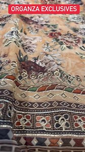 The organza richness! Pure organza digital shirt with silk bottom with digital organza highlights dupatta! Digital with work highlights @3200/- To place order WhatsApp @9815003737 Thank you for contacting AQEEDAT! Jalandhar AQEEDAT- your own designer store TO ORDER - CALL / WHATS APp @9815003737 Facebook Page https://www.facebook.com/anilkumarbillasaqeedat/ INSTAGRAM https://instagram.com/aqeedatdesignersuits?utm_medium=copy_link YOUTUBE https://youtube.com/channel/UC0Q6ASL0dfLuv8P4-gSWMEg Faceb