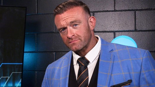 Nick Aldis Shares Current Stance On Wrestling In WWE