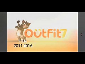 Outfit7 Films logo history (1913-present).