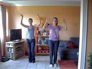 Chorégraphie à apprendre mariage C&R