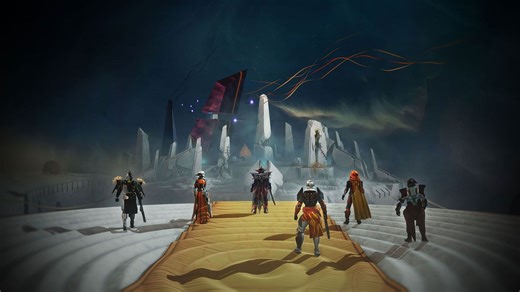 All disabled items for The Desert Perpetual contest mode in Destiny 2