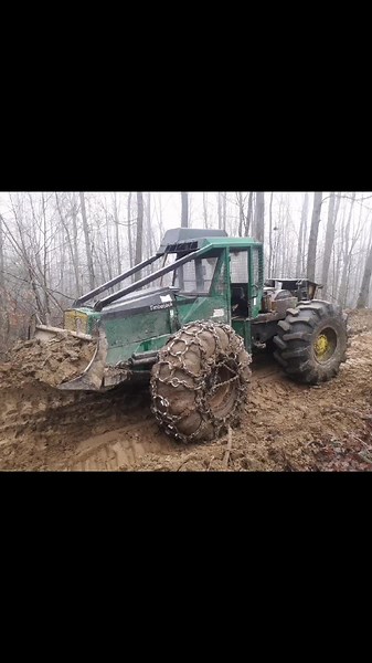 #timberjack240 #timberjack #forrest #skider