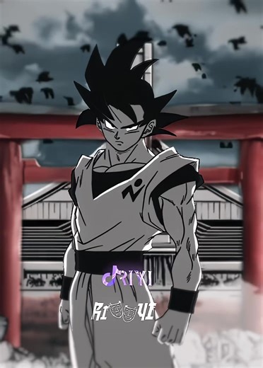 Goku Solos: Hypnotic Super Saiyan Edit