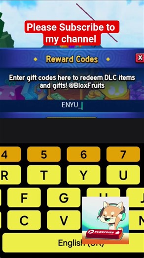 FREE BLOX FRUITS CODES 😱 2X XP + BELI | ROBLOX SHORTS