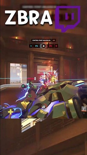 When Doomfist Actually Levels Skyscrapers