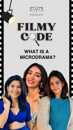 Civic Studios | Stories That Stay on Instagram: "Do you think microdramas are here to stay? Share your thoughts in the comments 👀 What makes microdramas so addictive is how precisely they’re engineered for mobile habits. There’s almost no buildup. Stories jump straight into emotion, conflict, or revelation within the first few seconds. Romance, family drama, revenge, crime, fantasy, and supernatural plots dominate because they deliver clear stakes fast. Globally, this format has grown at record