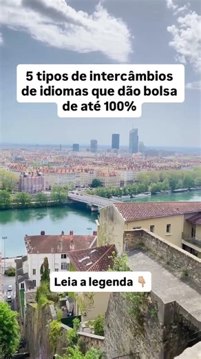 5 tipos de intercâmbios de idiomas que dão bolsa de até 100%