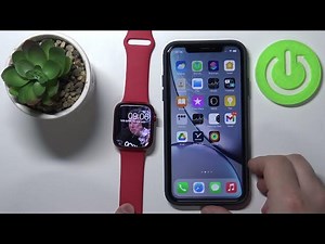 How to Activate Fall Detection on APPLE Watch Series 7- SOS Fe...