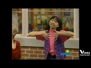 Barney Song : Mister Sun (Shawn And The Beanstalk)