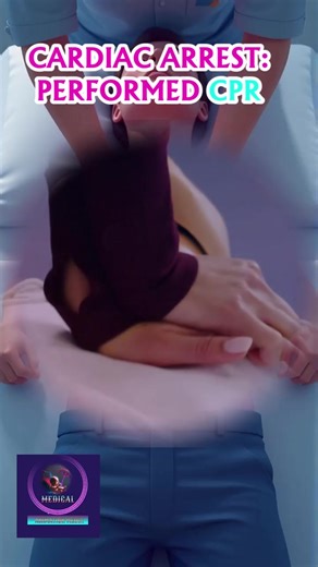 💓 How to Perform CPR During Cardiac Arrest | Life-Saving Steps Explained! #CPR #CardiacArrest #SaveALife #FirstAid #EmergencyResponse #CPRTraining #HeartHealth #LifeSaver #BLS #ChestCompressions #MedicalAnimation | Medical Animation Media