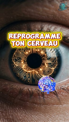 REPROGRAMME TON CERVEAU 🧠⚡