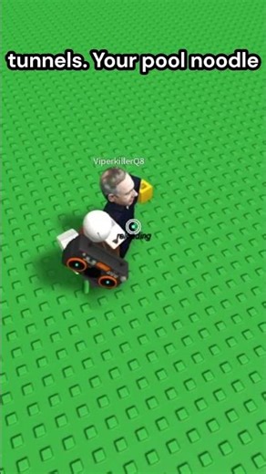 How 2 Make a SUPER POOL NOODLE On Roblox w/ Gear Glitches #roblox #robloxglitch #robloxglitches #lpi